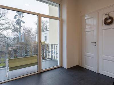 Altbauwohnung mit Balkon mieten in 4020 Linz (Bild 4)