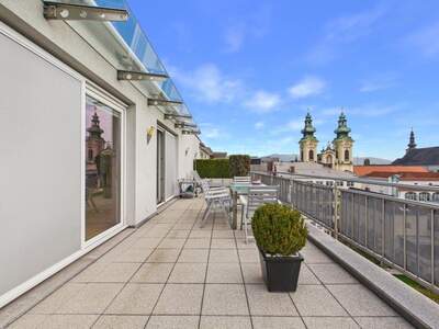 Wohnung mit Balkon kaufen in 4020 Linz (Bild 1)