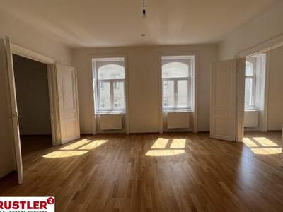 Altbauwohnung mieten in 1090 Wien (Bild 5)