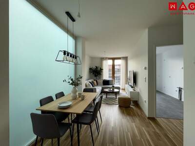 Terrassenwohnung kaufen in 4030 Linz (Bild 1)