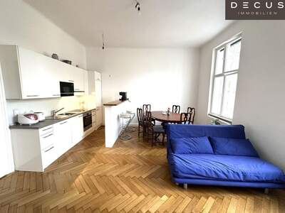 Altbauwohnung mieten in 1090 Wien (Bild 4)