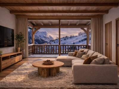 Wohnung mit Balkon kaufen in 8970 Schladming (Bild 1)