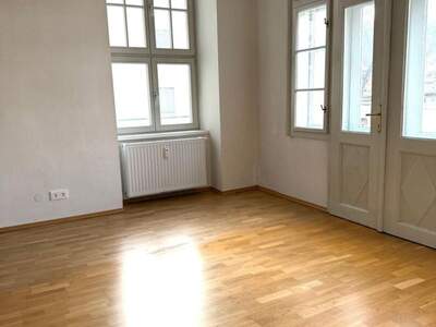 Altbauwohnung mit Balkon mieten in 8600 Bruck an der Mur (Bild 3)