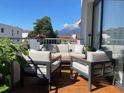 Wohnung mit Balkon mieten in 6060 Hall (Bild 1)