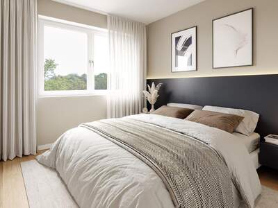 Wohnung mit Balkon kaufen in 4030 Linz (Bild 5)