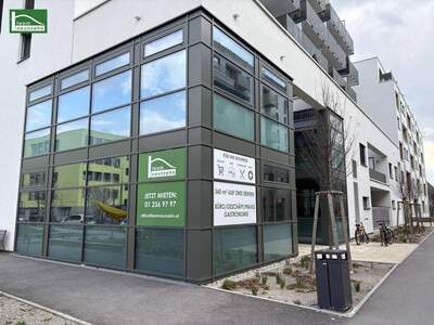 Gewerbeobjekt mieten in 1220 Wien