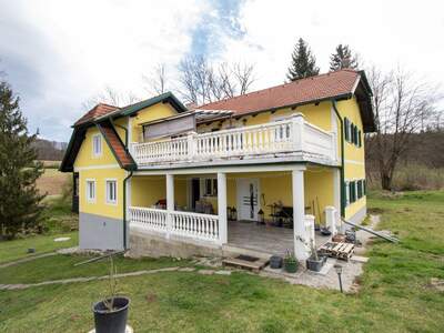 Haus mit Garten kaufen in 8072 Sankt Ulrich