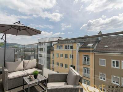 Terrassenwohnung mieten in 4020 Linz (Bild 5)