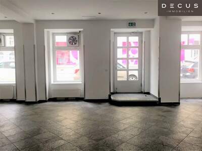Gewerbeobjekt mieten in 1060 Wien