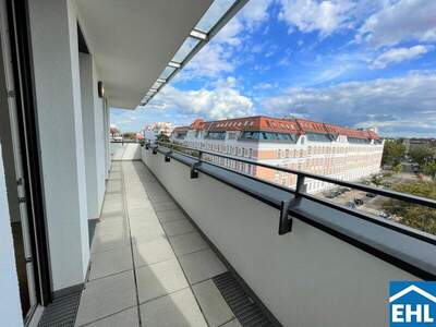 Terrassenwohnung mieten in 1160 Wien (Bild 2)