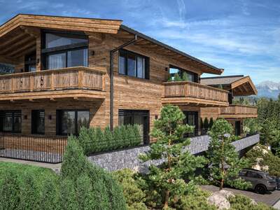 Einfamilienhaus kaufen in 6370 Kitzbühel (Bild 1)