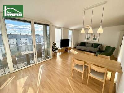 Terrassenwohnung mieten in 1220 Wien (Bild 1)