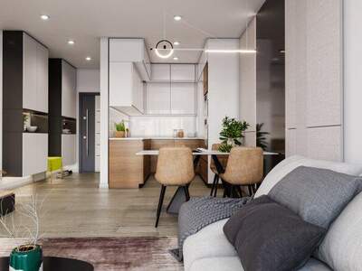 Etagenwohnung kaufen in 4600 Wels