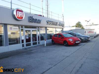 Gewerbeobjekt mieten in 2500 Baden