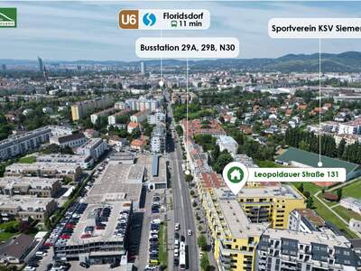 Mietwohnung in 1210 Wien
