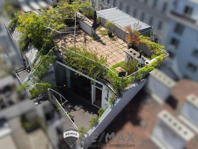 Terrassenwohnung kaufen in 1040 Wien (Bild 5)