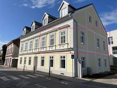 Wohnung mieten in 4840 Vöcklabruck