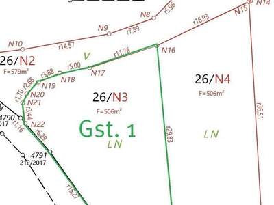 Grundstück kaufen in 6722 Sankt Gerold