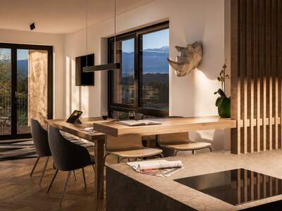 Altbauwohnung mit Balkon kaufen in 9872 Millstatt (Bild 4)