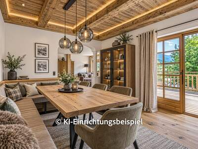 Terrassenwohnung kaufen in 6370 Kitzbühel (Bild 4)