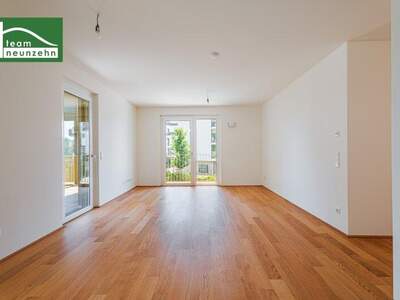 Terrassenwohnung kaufen in 1210 Wien (Bild 4)