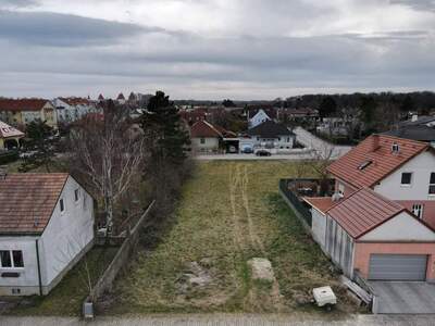 Grundstück kaufen in 2304 Orth