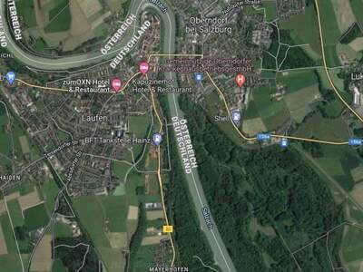 Grundstück kaufen in 83410 Laufen