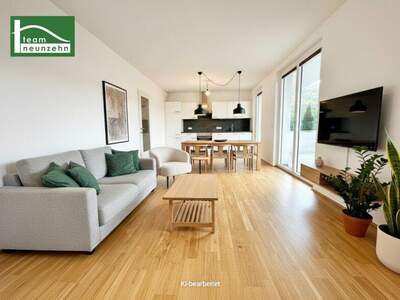 Terrassenwohnung mieten in 8054 Graz (Bild 1)