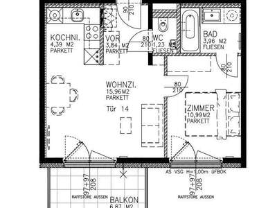 Wohnung mieten in 1110 Wien