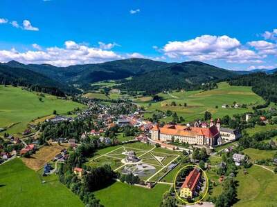 Eigentumswohnung in 8813 Sankt Lambrecht