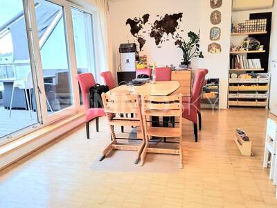 Terrassenwohnung kaufen in 4020 Linz (Bild 5)