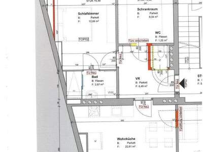 Mietwohnung in 2700 Wiener Neustadt