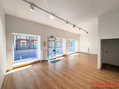 Ladenlokal mieten in 4020 Linz