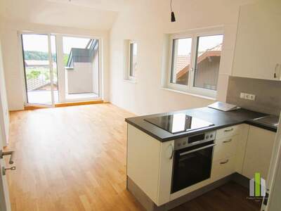 Terrassenwohnung mieten in 5165 Berndorf