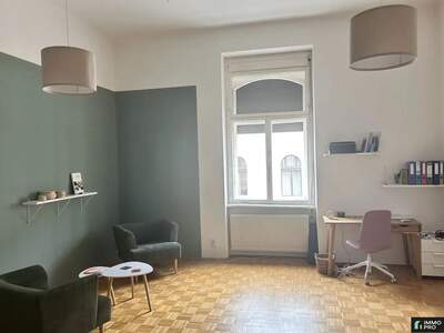 Altbauwohnung mieten in 8010 Graz (Bild 1)