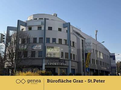 Gewerbeobjekt mieten in 8042 Graz