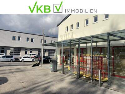 Halle / Lager / Produktion kaufen in 4020 Linz