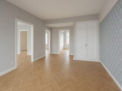 Altbauwohnung kaufen in 1090 Wien (Bild 2)