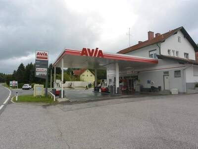 Gewerbeobjekt kaufen in 7435 Unterkohlstätten