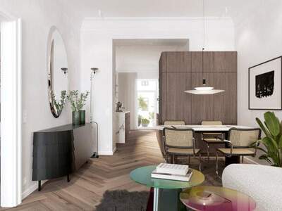 Terrassenwohnung kaufen in 1030 Wien (Bild 1)