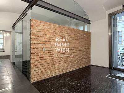 Gewerbeobjekt mieten in 1090 Wien