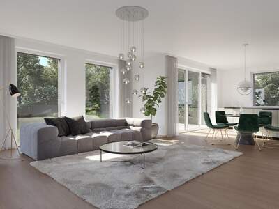 Terrassenwohnung kaufen in 1190 Wien (Bild 3)