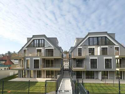 Anlageobjekt kaufen in 1190 Wien