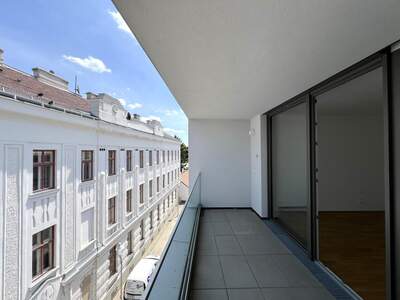 Terrassenwohnung mieten in 1110 Wien (Bild 2)