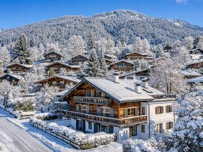 Eigentumswohnung in 6370 Kitzbühel