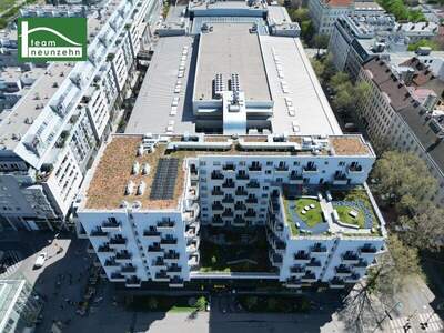 Terrassenwohnung mieten in 1200 Wien (Bild 1)