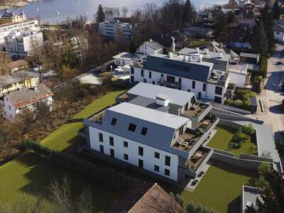 Wohnung mit Balkon kaufen in 9220 Velden