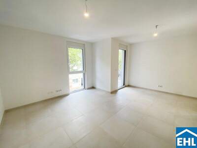 Terrassenwohnung mieten in 1100 Wien (Bild 1)