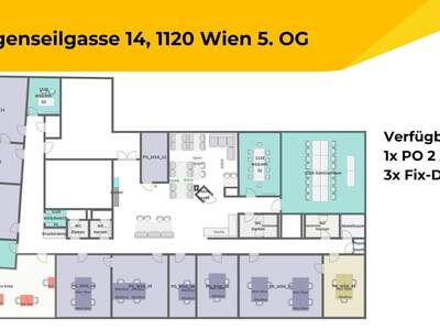 Gewerbeobjekt mieten in 1120 Wien