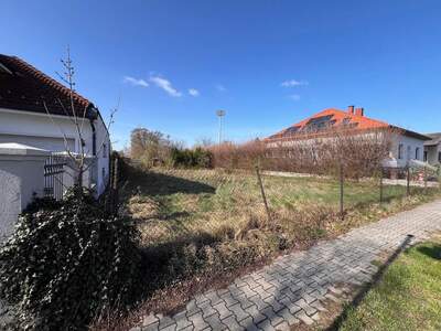 Grundstück kaufen in 7111 Parndorf